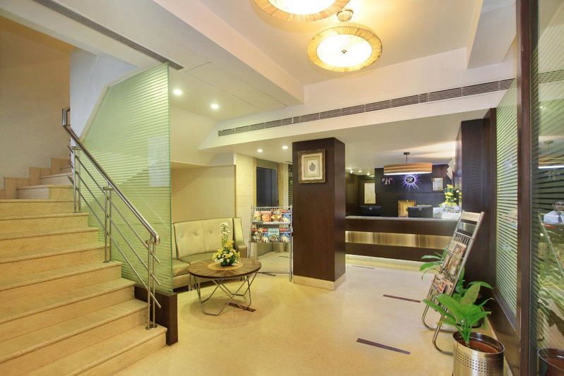 La Sara Grand, Bangalore, India