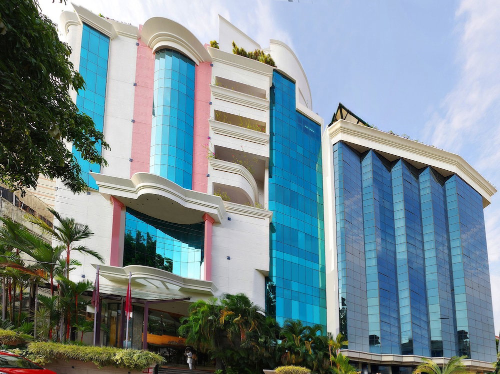 Hotel · The Residency Tower, Thiruvananthapuram