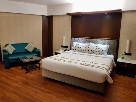 The Residency Tower, Thiruvananthapuram, India