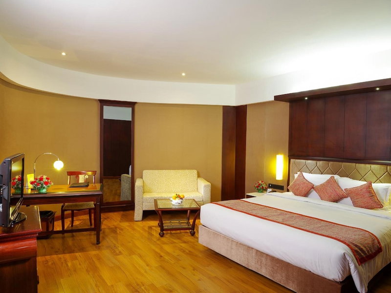 The Residency Tower, Thiruvananthapuram, India