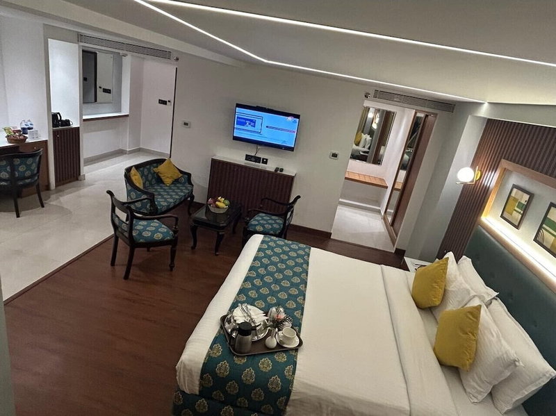 The Residency Tower, Thiruvananthapuram, India