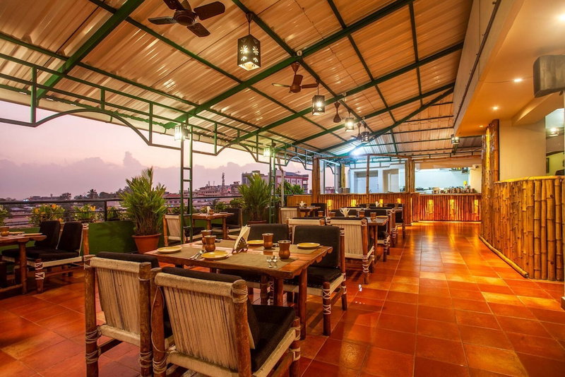 The Residency Tower, Thiruvananthapuram, India
