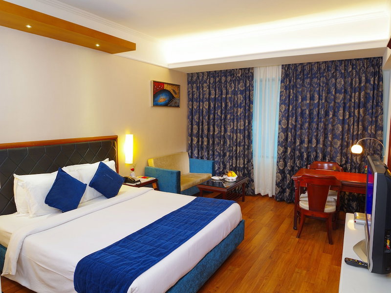 The Residency Tower, Thiruvananthapuram, India
