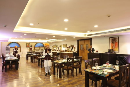 Stellar Resorts by Bel-La Monde, New Delhi, India