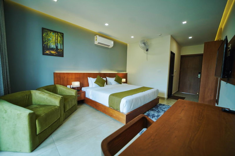 Jungle Bay Resorts & Spa, Wayanad, India