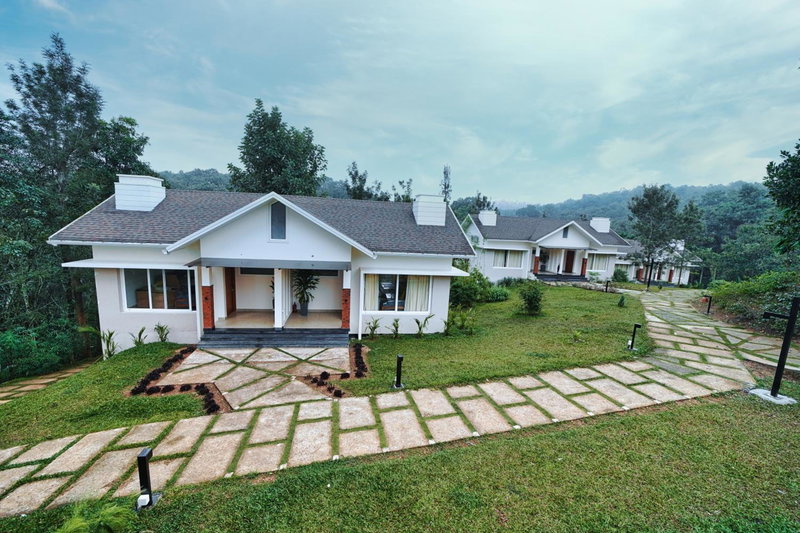 Jungle Bay Resorts & Spa, Wayanad, India