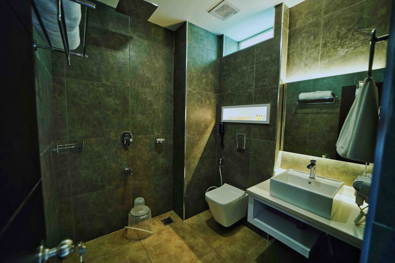 Jungle Bay Resorts & Spa, Wayanad, India