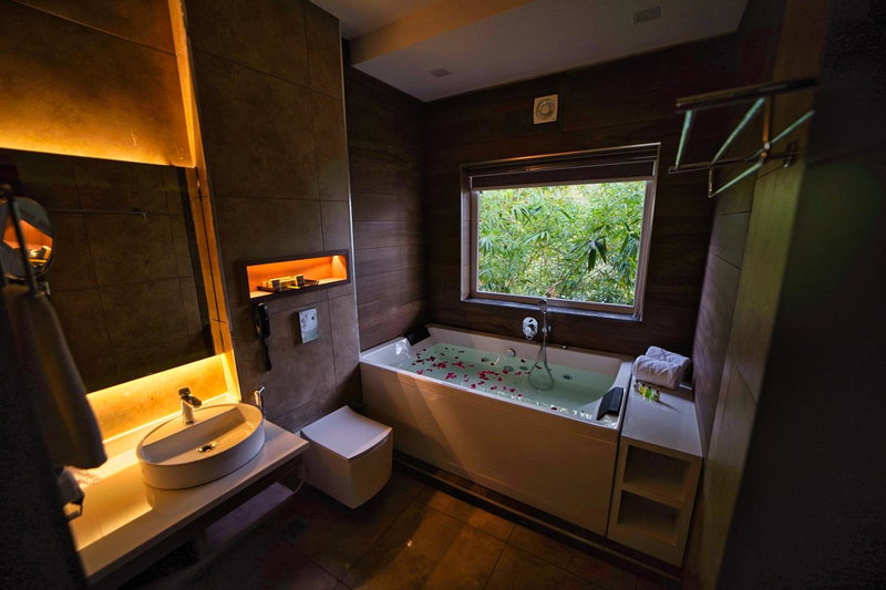 Jungle Bay Resorts & Spa, Wayanad, India