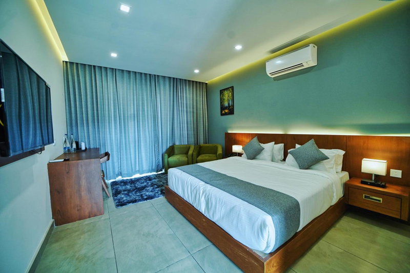 Jungle Bay Resorts & Spa, Wayanad, India