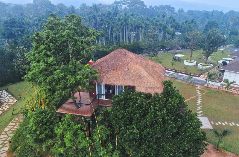 Jungle Bay Resorts & Spa, Wayanad, India