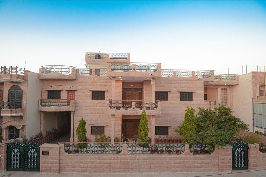 Sudarshan Homestay, Jodhpur, India