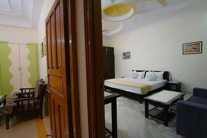 Sudarshan Homestay, Jodhpur, India