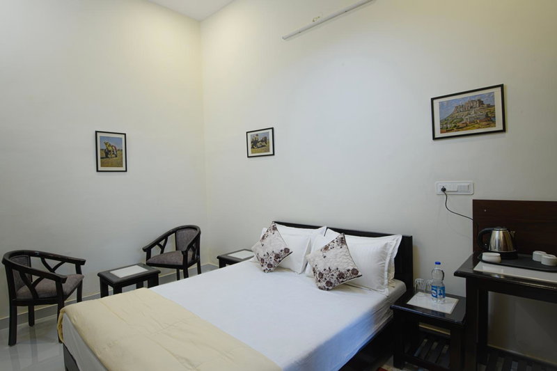 Sudarshan Homestay, Jodhpur, India