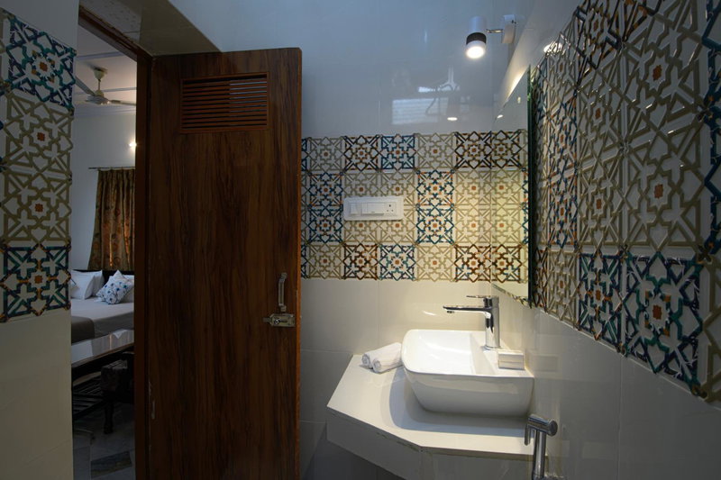 Sudarshan Homestay, Jodhpur, India