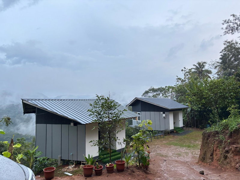 Serenehills Retreat with Hilltop pool, Idukki, India