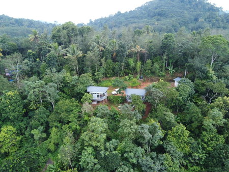 Serenehills Retreat with Hilltop pool, Idukki, India