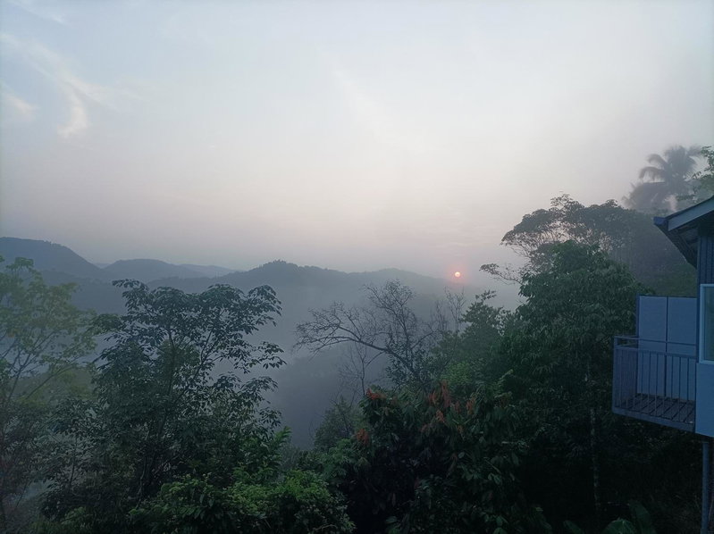 Serenehills Retreat with Hilltop pool, Idukki, India