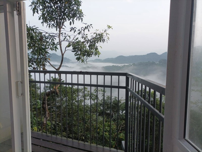 Serenehills Retreat with Hilltop pool, Idukki, India