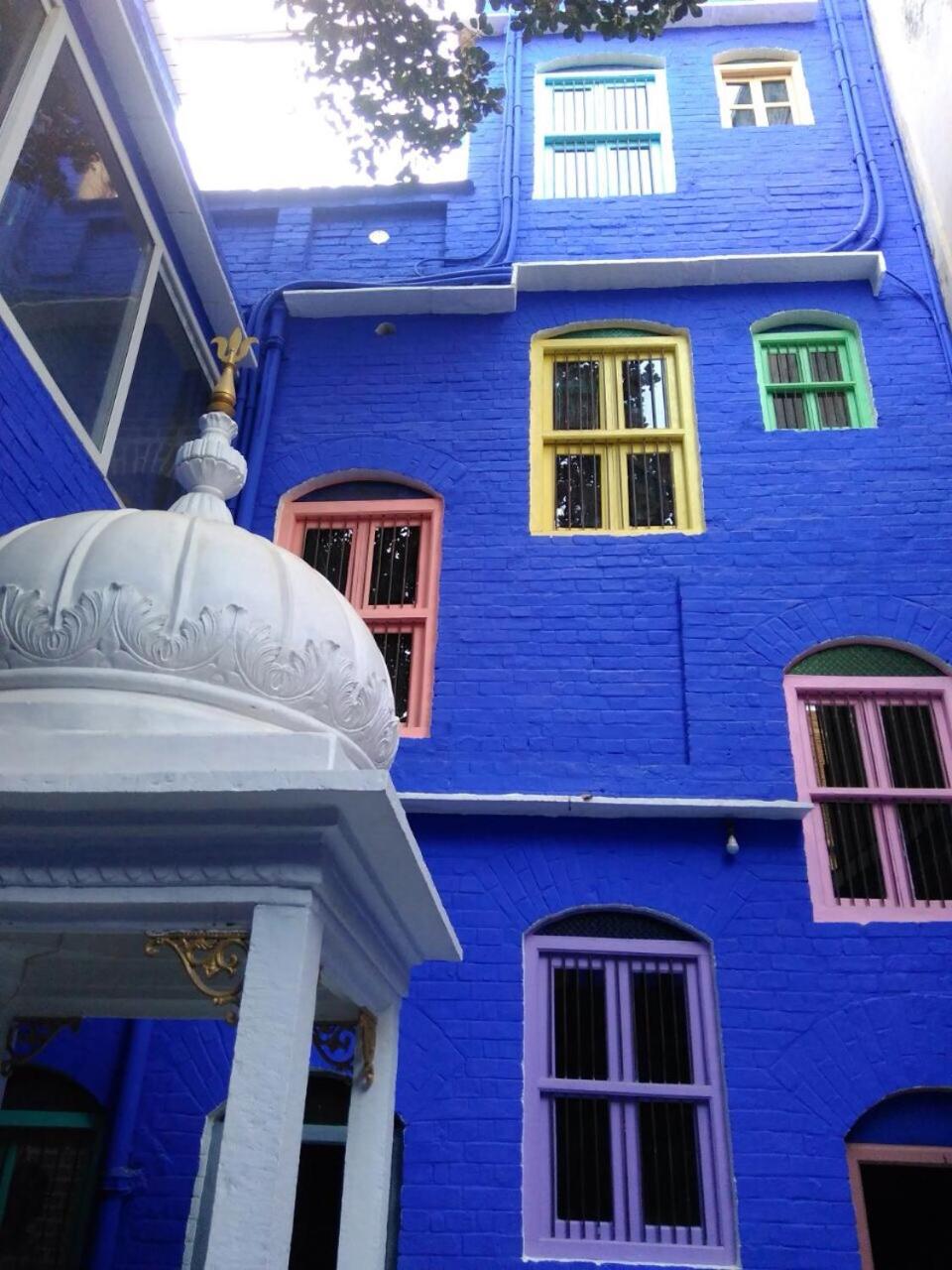 Rose Heritage Home, India