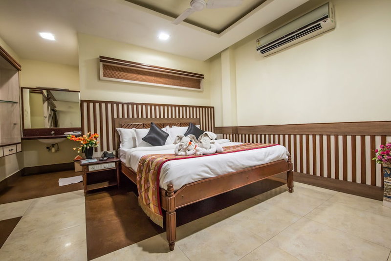 Hotel Aryaas, Tirunelveli, India