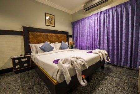 Hotel Aryaas, Tirunelveli, India