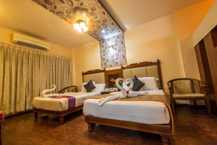 Hotel Aryaas, Tirunelveli, India