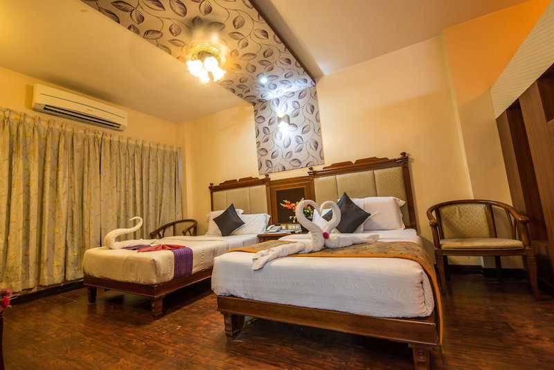 Hotel Aryaas, Tirunelveli, India
