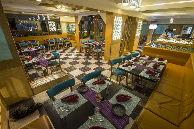 Hotel Aryaas, Tirunelveli, India