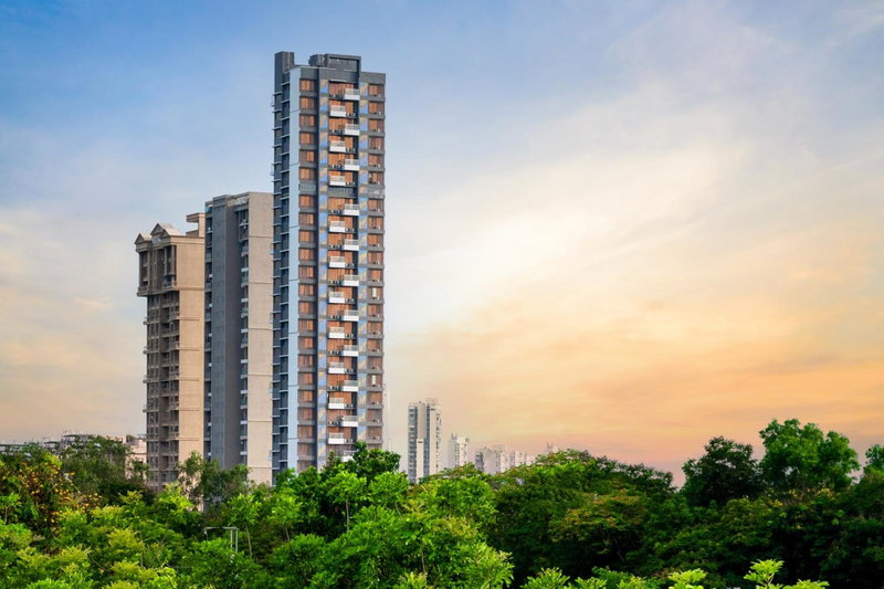 Freesia Residency By Express Inn - Navi Mumbai, Navi Mumbai, India