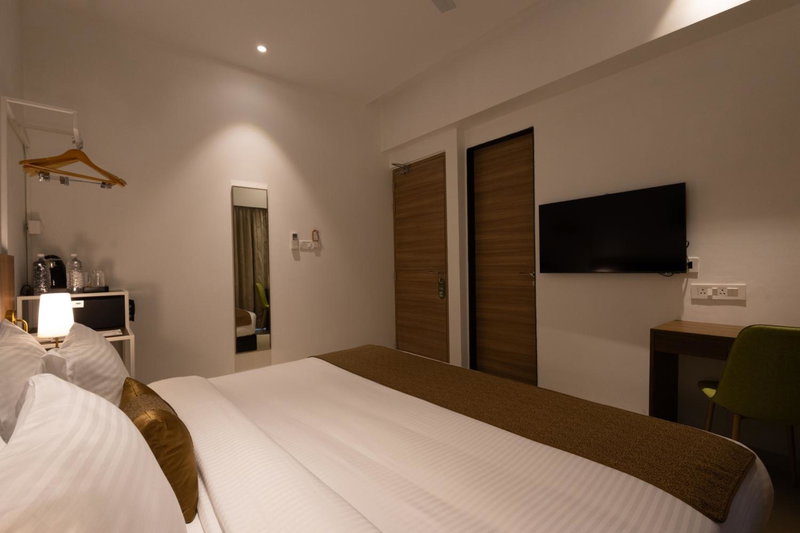 Freesia Residency By Express Inn - Navi Mumbai, Navi Mumbai, India