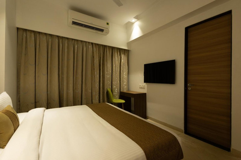 Freesia Residency By Express Inn - Navi Mumbai, Navi Mumbai, India