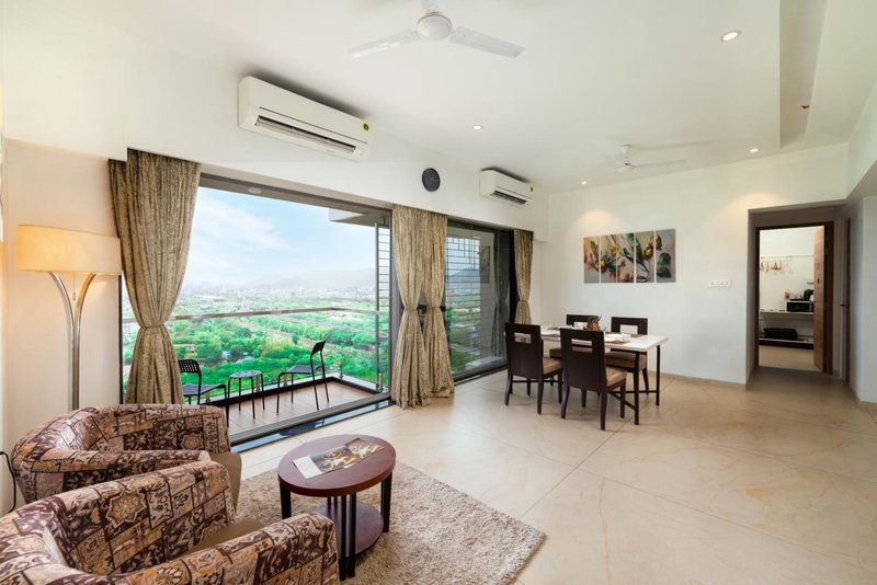Freesia Residency By Express Inn - Navi Mumbai, Navi Mumbai, India