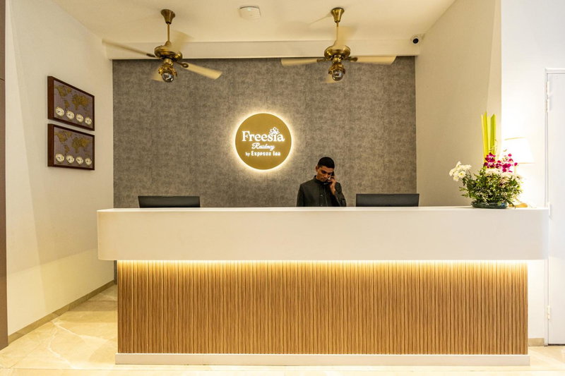 Freesia Residency By Express Inn - Navi Mumbai, Navi Mumbai, India
