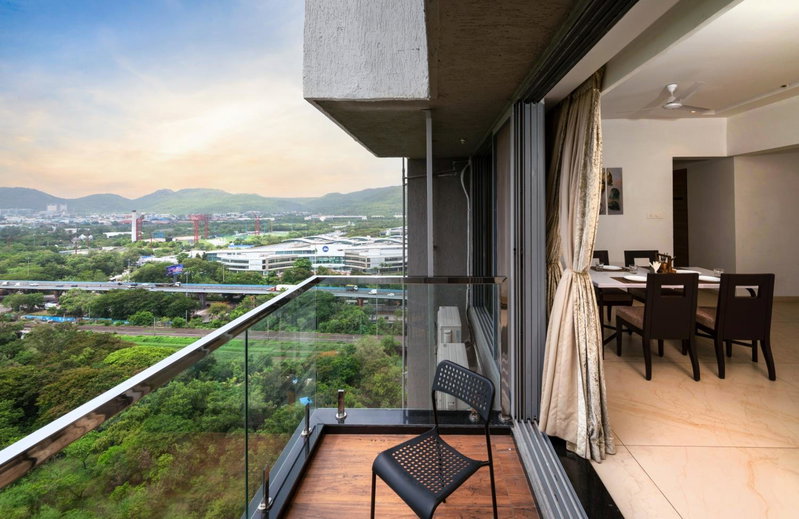 Freesia Residency By Express Inn - Navi Mumbai, Navi Mumbai, India