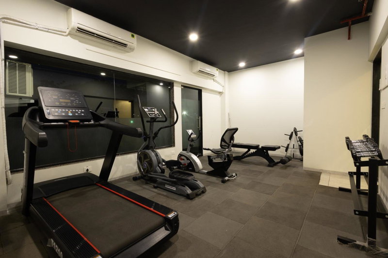 Freesia Residency By Express Inn - Navi Mumbai, Navi Mumbai, India