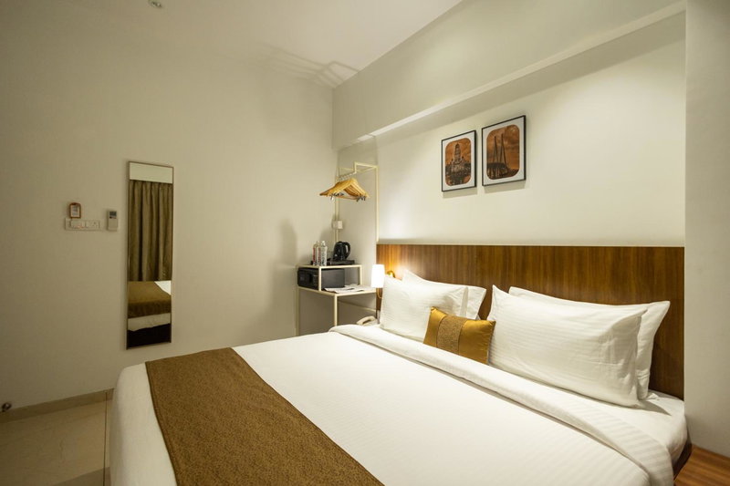 Freesia Residency By Express Inn - Navi Mumbai, Navi Mumbai, India