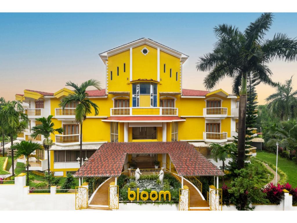 Bloom Boutique l Baga, India