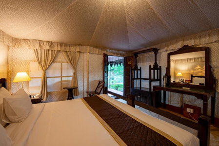 Jungle Cave Resort, Sawāi Mādhopur, India