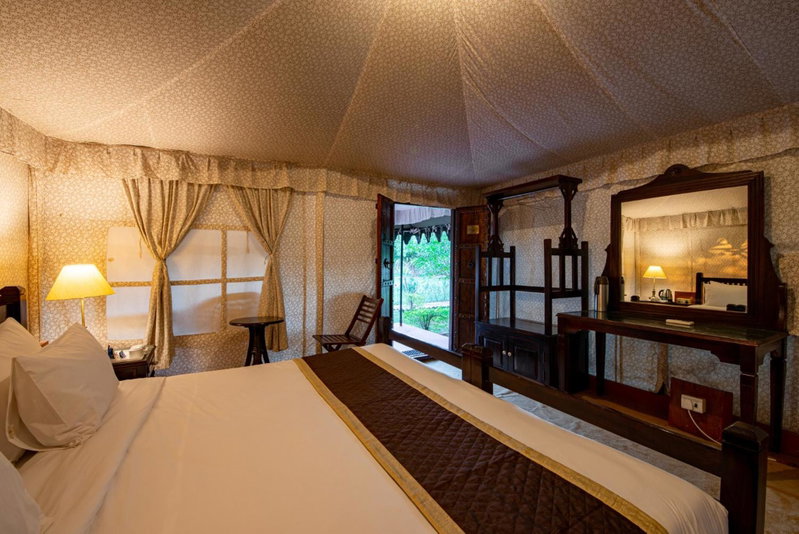 Jungle Cave Resort, Sawāi Mādhopur, India