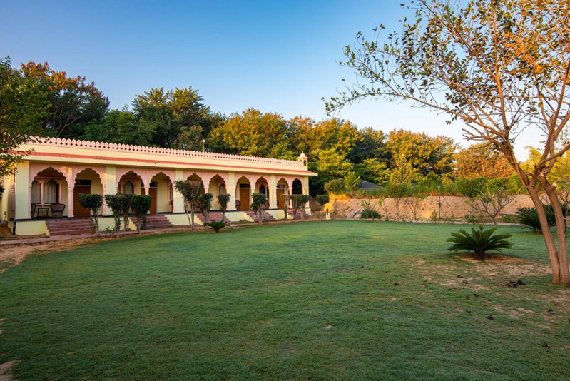 Jungle Cave Resort, Sawāi Mādhopur, India
