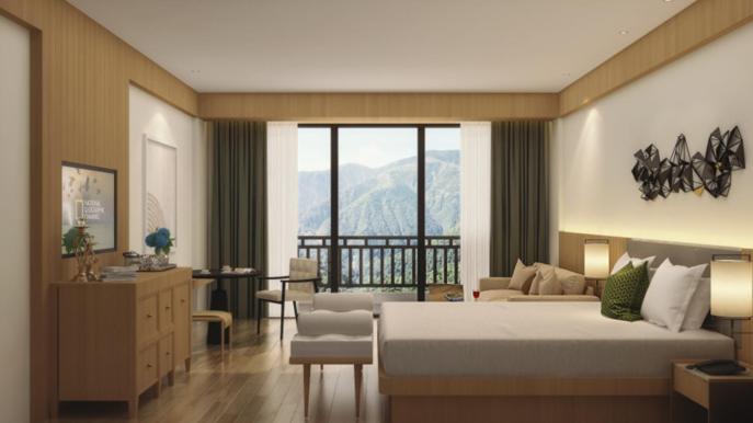 dusitD2 Fagu, Shimla, Shimla, India