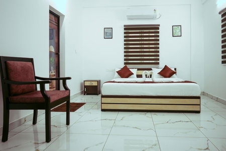 Hotel Gold Suite, Kakkanad, Cochin, India