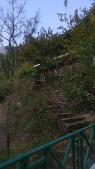 Neemrana's Glasshouse on the Ganges, Shivpuri, India