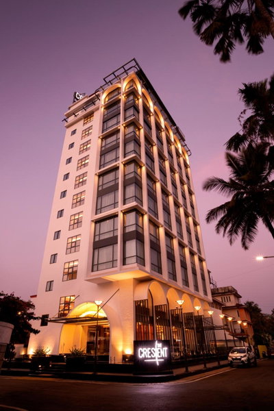 The Crescent, Panaji, India
