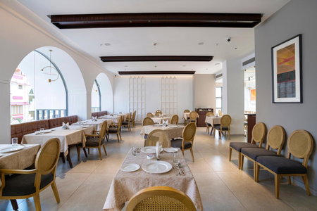 The Crescent, Panaji, India