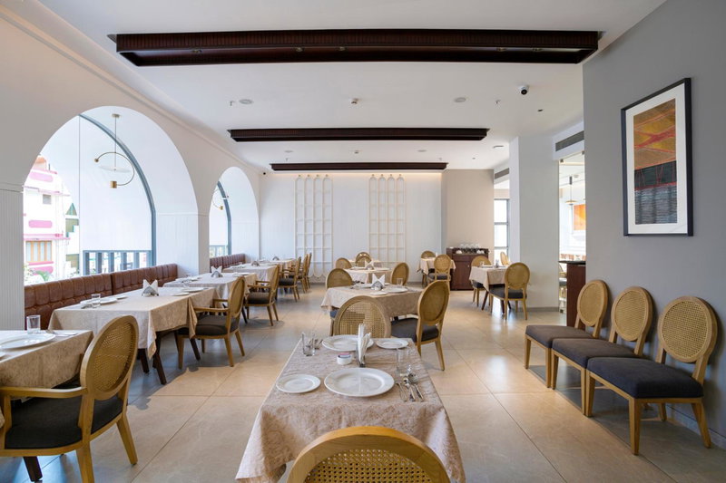 The Crescent, Panaji, India