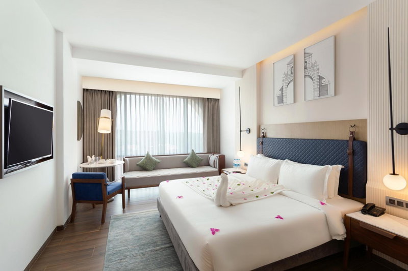 The Crescent, Panaji, India