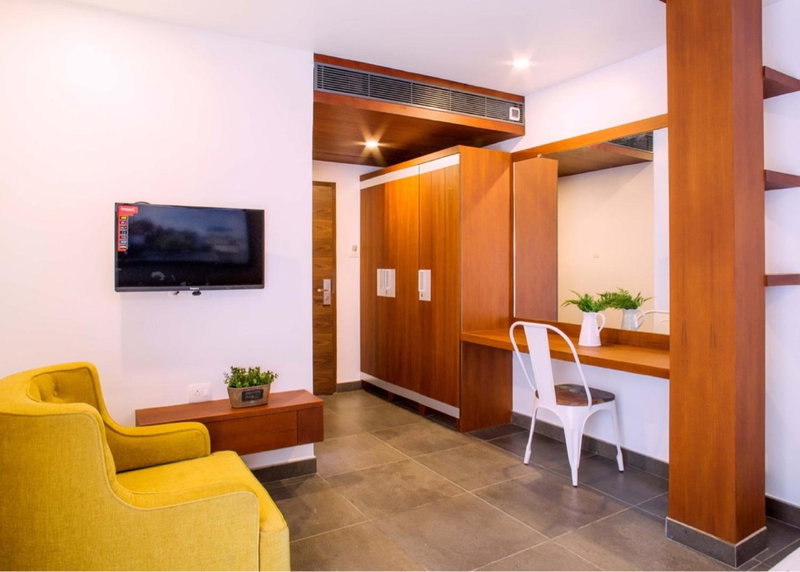 Hotel Neighbourhood, Cochin, Cochin, India