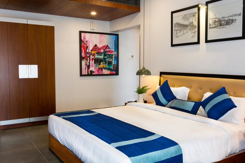 Hotel Neighbourhood, Cochin, Cochin, India