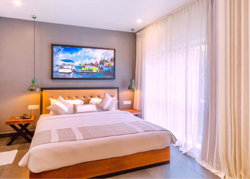 Hotel Neighbourhood, Cochin, Cochin, India